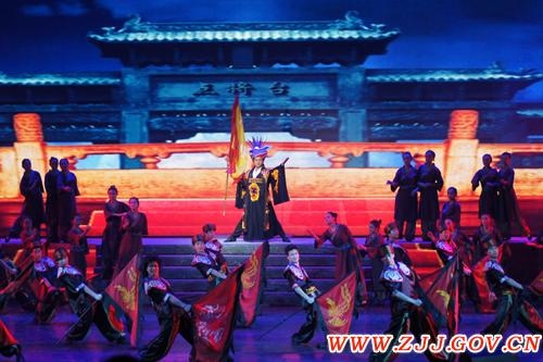 China’s First Large Intangible Heritage Tourism Performance-Dream Zhangjiajie