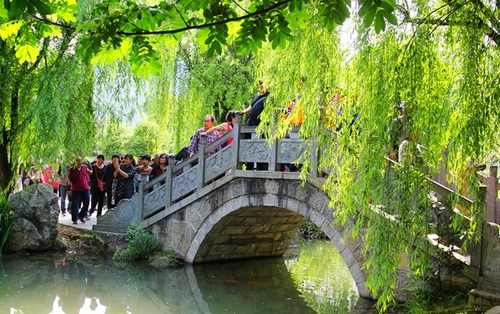 World Environment Day:ZJJ Wulingyuan attracted Many Tourists