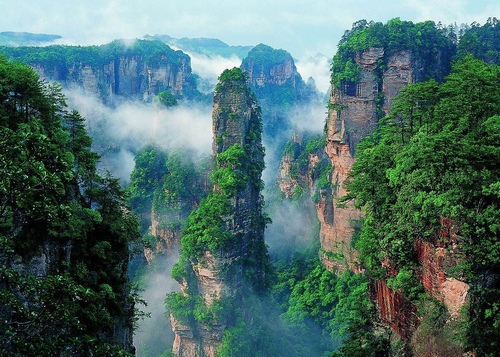 ZJJ Tourism Scenery Pictures will appear in Four Big Domestic MTR Station
