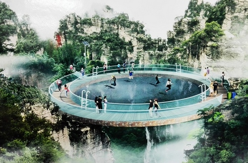 How to plan for Zhangjiajie  “The Most Beautiful Path” ？