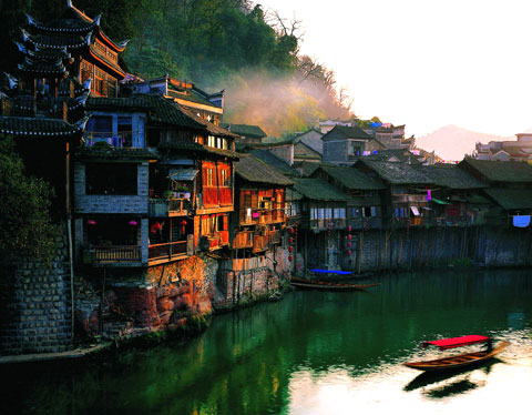 4N5D Discovery tour for Western Hunan's Ancient Culture 