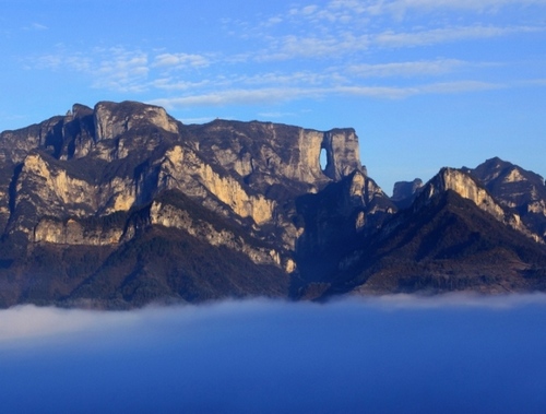 3N4D Private tour in Zhangjiajie and Tianmen mountain