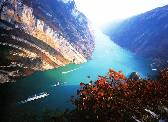 4 Days tour to Chongqing-Yangtze-Yichang-Zhangjiajie