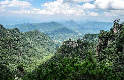 6D5N Photo tour for Zhangjiajie Avatar mountain-Tianmenshan-Fenghuang