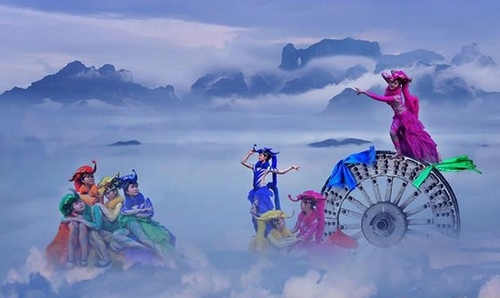 Zhangjiajie “Tianmen Fox Spirit” will stop Performance on December 12