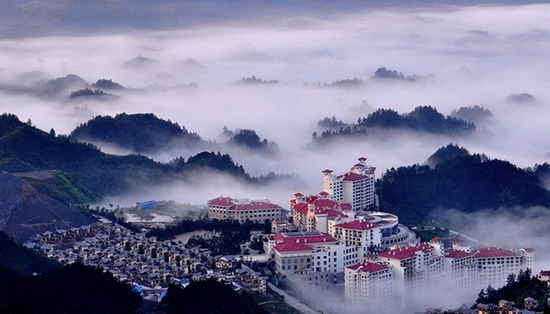 Zhangjiajie Country Garden Phoenix Hotel