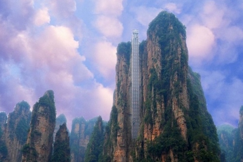 5D4N Group tour For Changsha-Zhangjiajie-Tianmenshan-Changsha