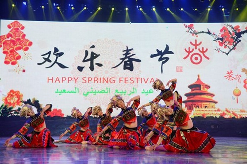 ZJJ Charming Xiangxi “Happy Spring Festival” New Programs exposure early