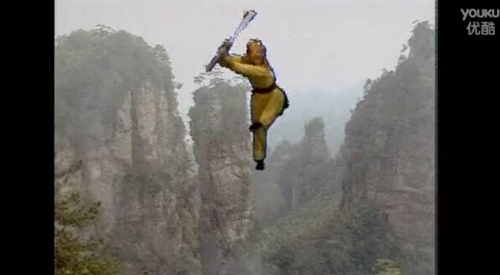 Zhangjiajie Wulingyuan invites “Mahatma” for “Monkey Spring Festival”