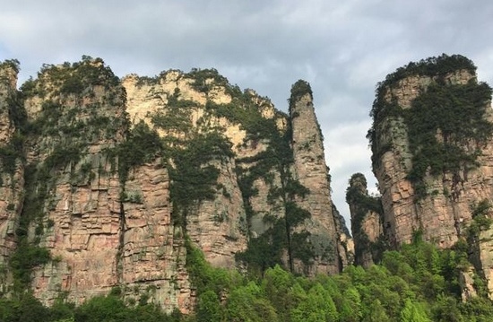 Zhangjiajie launches the Spring Tour Route “Journey to the West”
