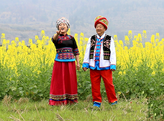 Longshan County Upgrades Cultural Tourism Industry