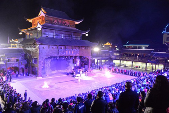 Free Tourism Cards to Be Offered During Yuanling Rural Tourism Festival