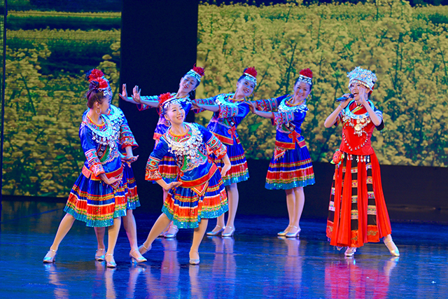 Art Performances Showcase Changde's Diverse Culture