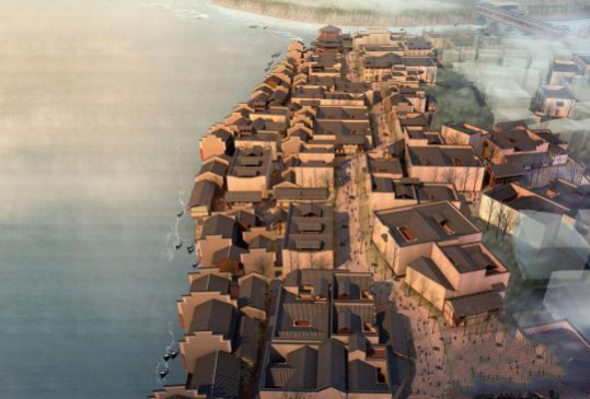 Hongjiang Ancient Commercial Town to Initiate Restoration Work