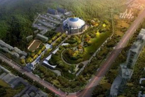 Russian state circus cooperates with Zhangjiajie city
