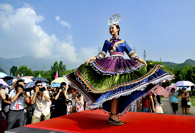 Chengbu Showcases Miao Culture and Landscapes