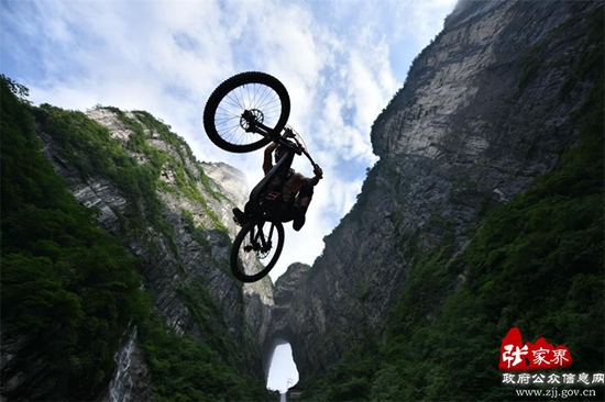 2016 Second Red Bull Ladder Downhill competition[Photo Gallery]