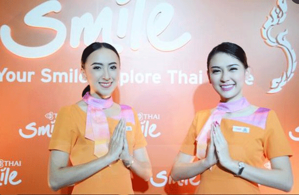 Thai Smile Airways to Add Flights Between Changsha and Thailand