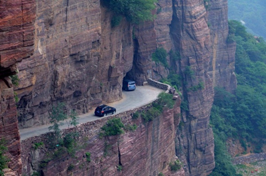 7N8D Group tour for Wannian ice cave-Taihang-Guo Liang village-Zhangjiajie