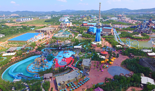 Fantawild Dreamland Opens in Zhuzhou
