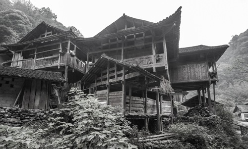 TuJia pile dwelling