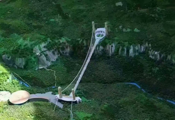 Zhangjiajie glass bridge tour reservation recommendation