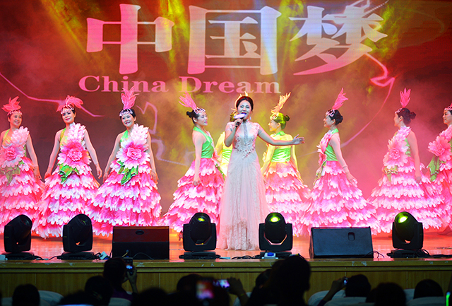 Cultural Festival Held to Enrich People’s Life