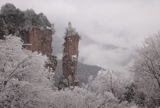 Zhangjiajie will execute off-season fare policy on December 1st
