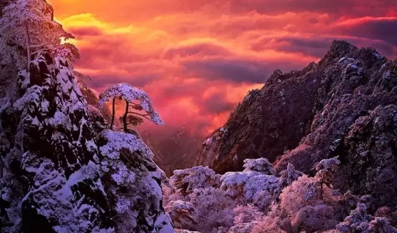On December 1, Zhangjiajie will perform off season tickets