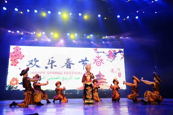 Zhangjiajie hires Charming xiangxi singer Adel as tourism image