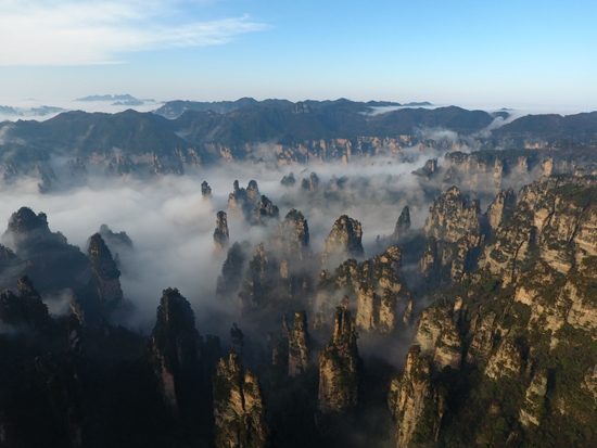 Zhangjiajie will be free to worldwide women in Women’s Day