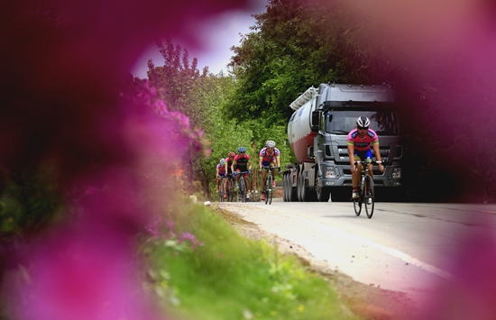 “Sport &amp; Tourism” 300km ride challenge from Ningxiang to Wulingyuan