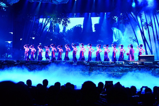 ZJJ Charming Xiangxi will stop Performance about 12 days from January 16th