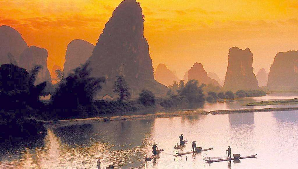 4 Days Standard Private tour in Guilin and Yangshuo