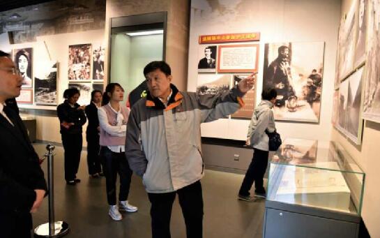 CCTV《Forever Soul》Filming team comes into Zhangjiajie