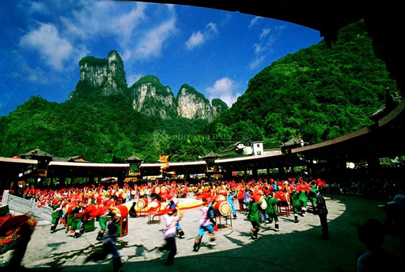 Dehang Miao People to Celebrate Siyueba Festival