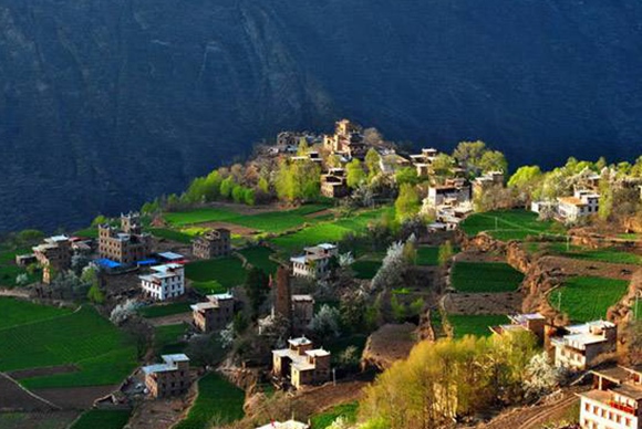 China's most Beautiful Six Villages