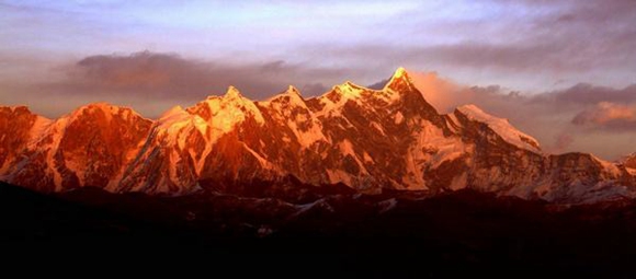 China's most Beautiful Ten Famous Mountains