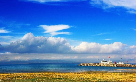 China's most Beautiful Five Lakes