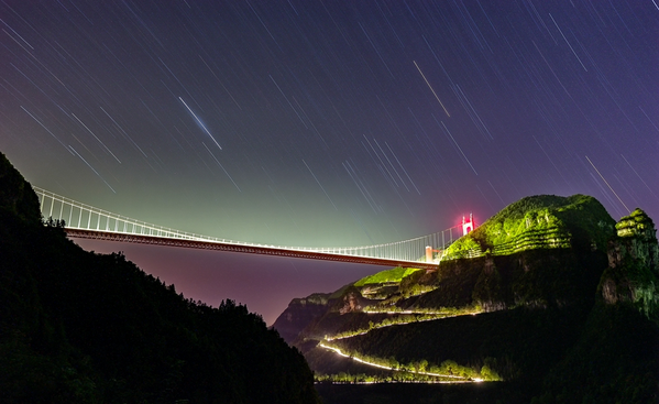 Hunan Tourism Products Favored by Overseas Investors