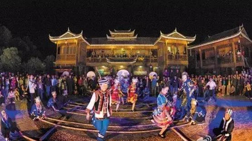 Hunan Shaoyang Suining to Celebrate Girls' Day