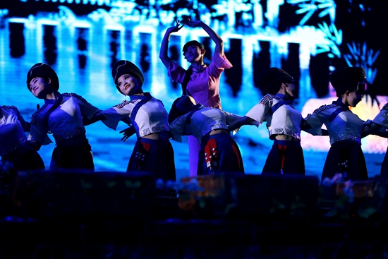 “Zhangjiajie Charming Xiangxi” Upgrade Edition Appears in Late May
