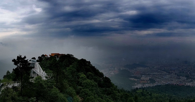 Chenzhou Suxianshan Mount Scenic Area