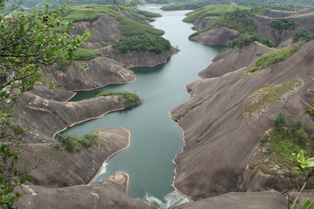 Chenzhou Feitian Mountain