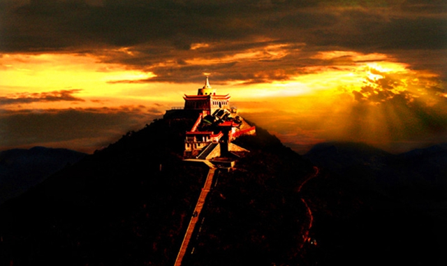 Xiangtan Shaofeng Peak