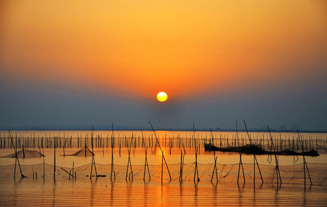 Yueyang Dongting Lake