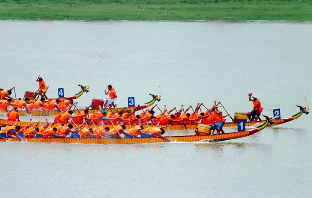 Yueyang Miluo River