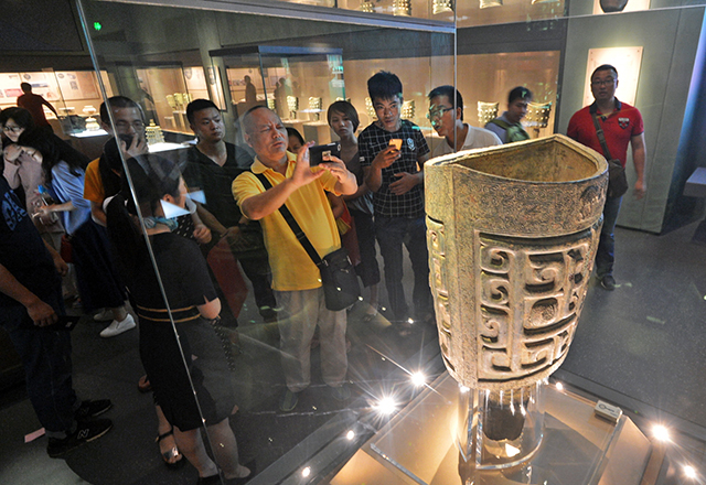 Changsha Historical and Cultural Exhibition Opens