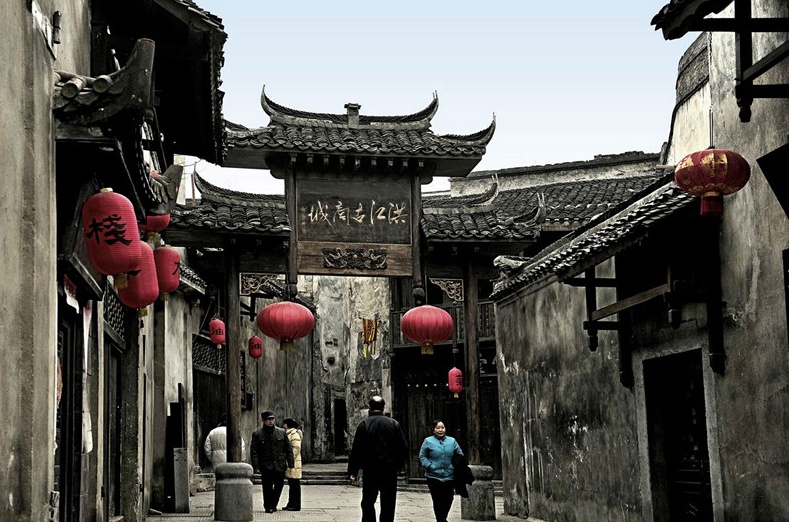 10 Days Tour to Explore Hunan's Ancient Architecture