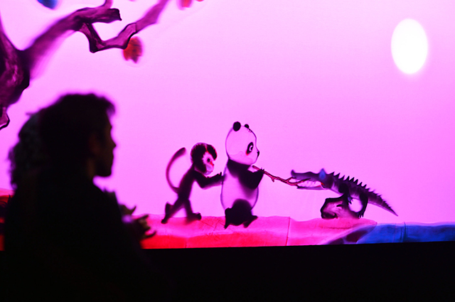 French-Chinese Musical Premiered in Changsha